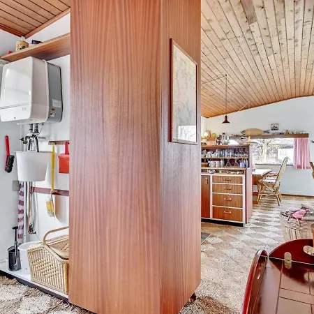 Lavrens - 200m From The Sea In Djursland And Mols By Interhome * Egå