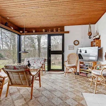 Lavrens - 200m From The Sea In Djursland And Mols By Interhome