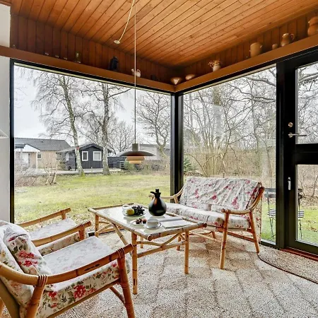 Lavrens - 200m From The Sea In Djursland And Mols By Interhome *