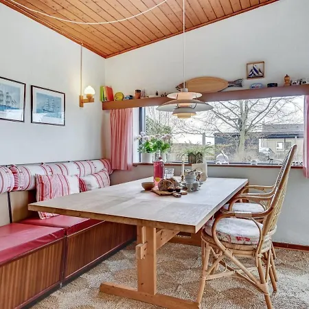 Lavrens - 200m From The Sea In Djursland And Mols By Interhome Tatil Evi Egå