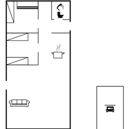 Lavrens - 200m From The Sea In Djursland And Mols By Interhome * Egå